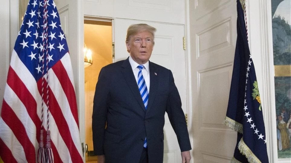 Μέσω βίντεο θα μιλήσει ο Τραμπ στα εγκαίνια της πρεσβείας των ΗΠΑ στην Ιερουσαλήμ